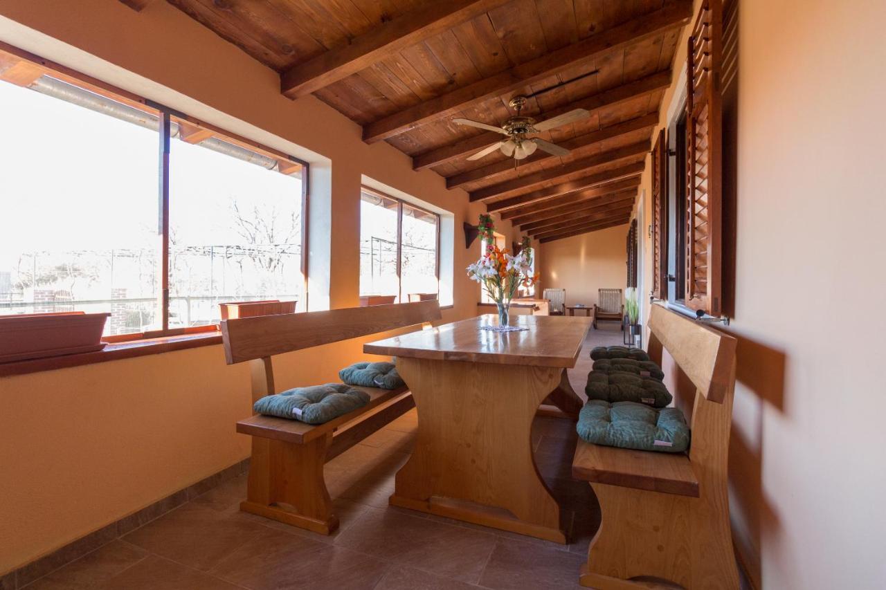 House Jasmin With Large Garden, Near Nin - By Ta Leut Vila Exterior foto